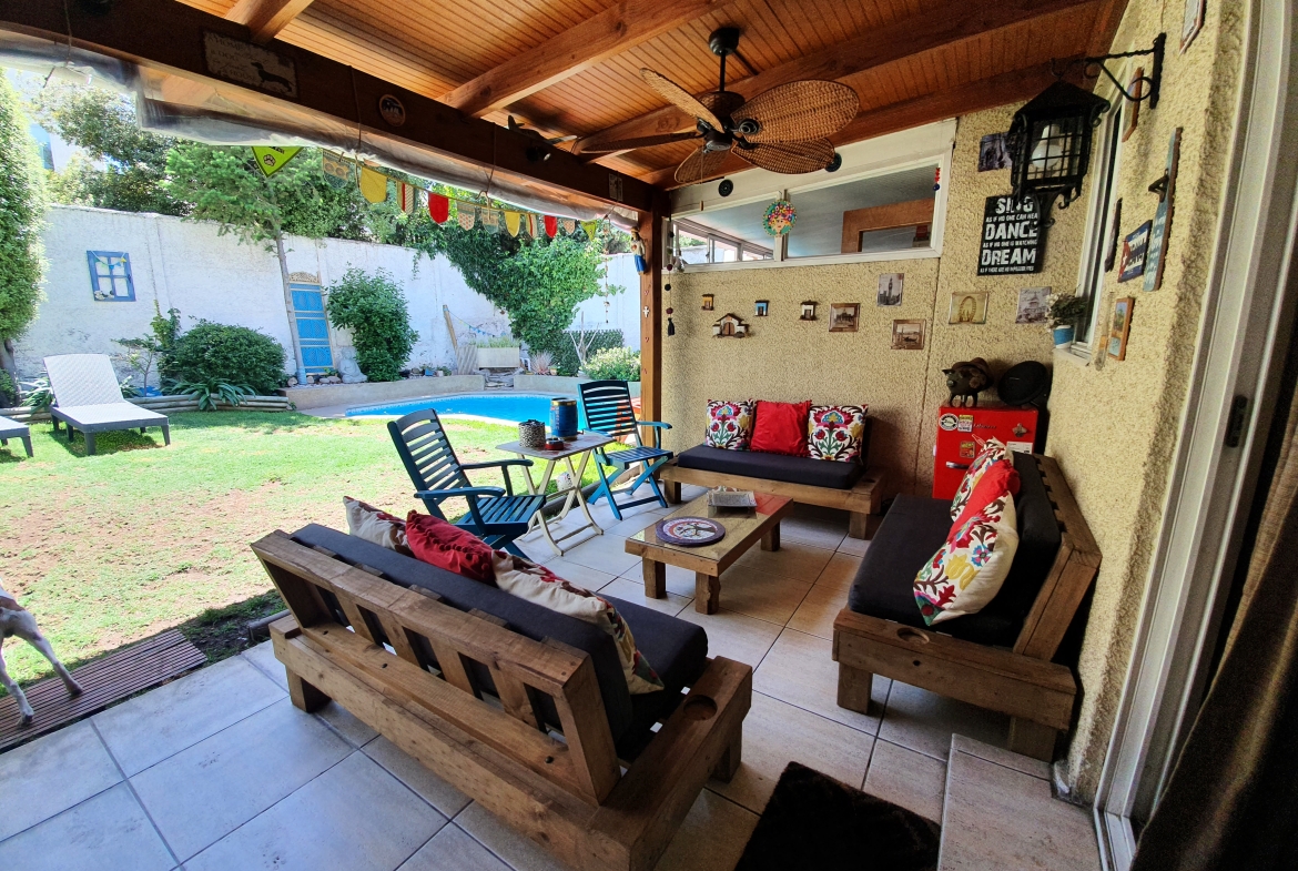 Terraza