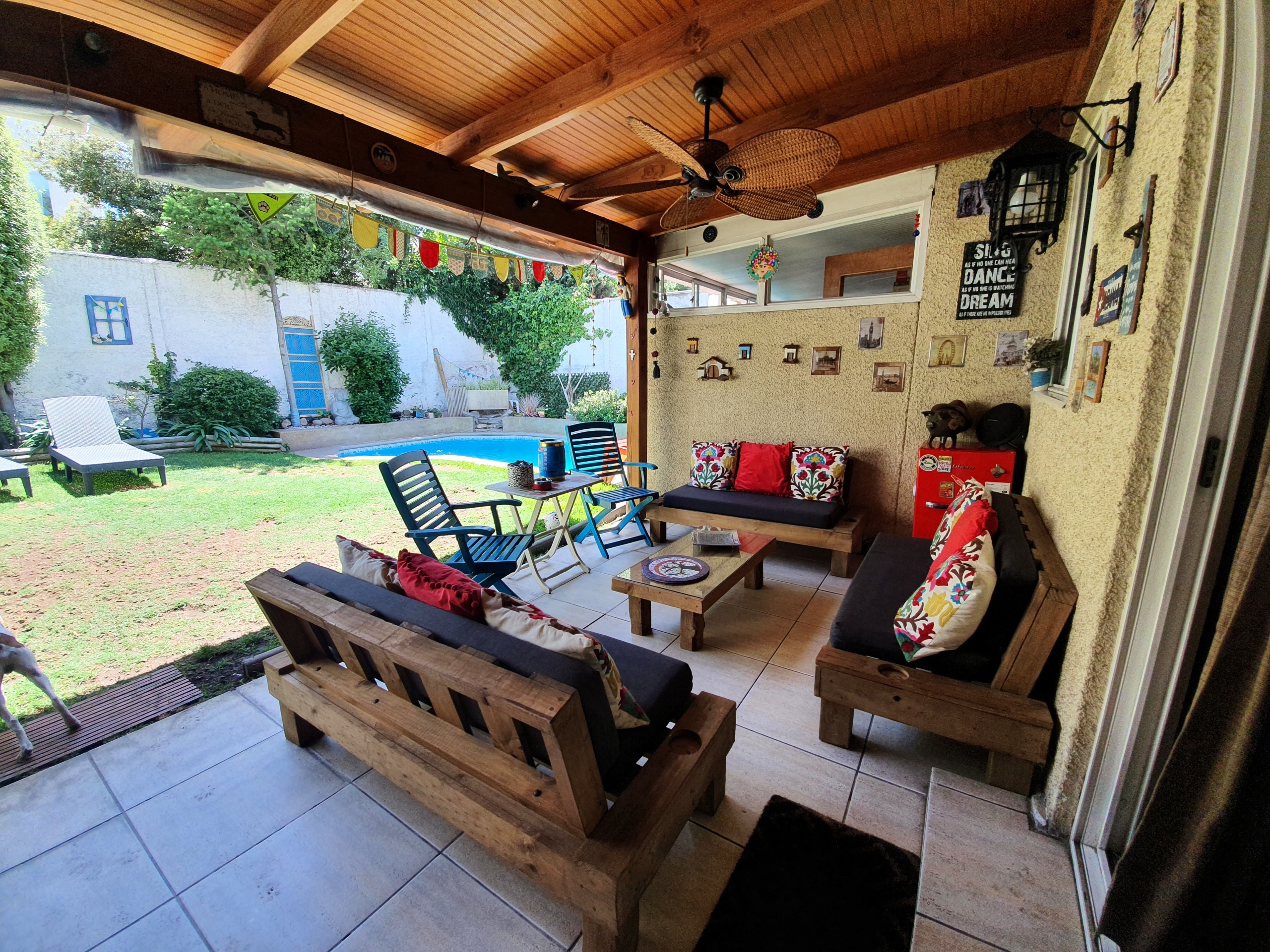 Terraza