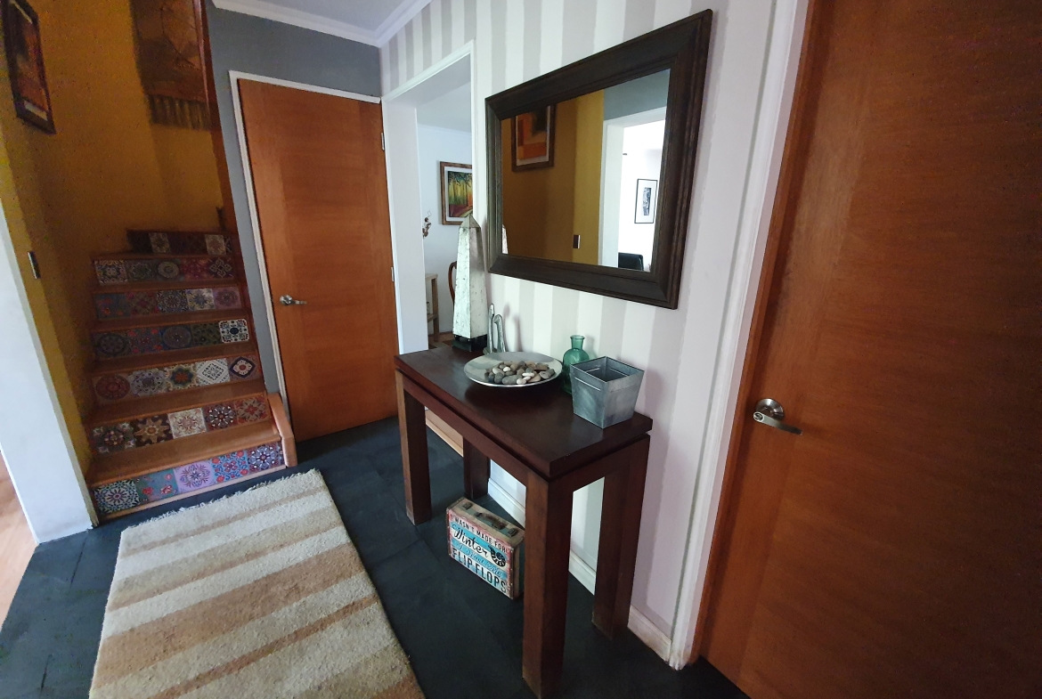 Hall entrada