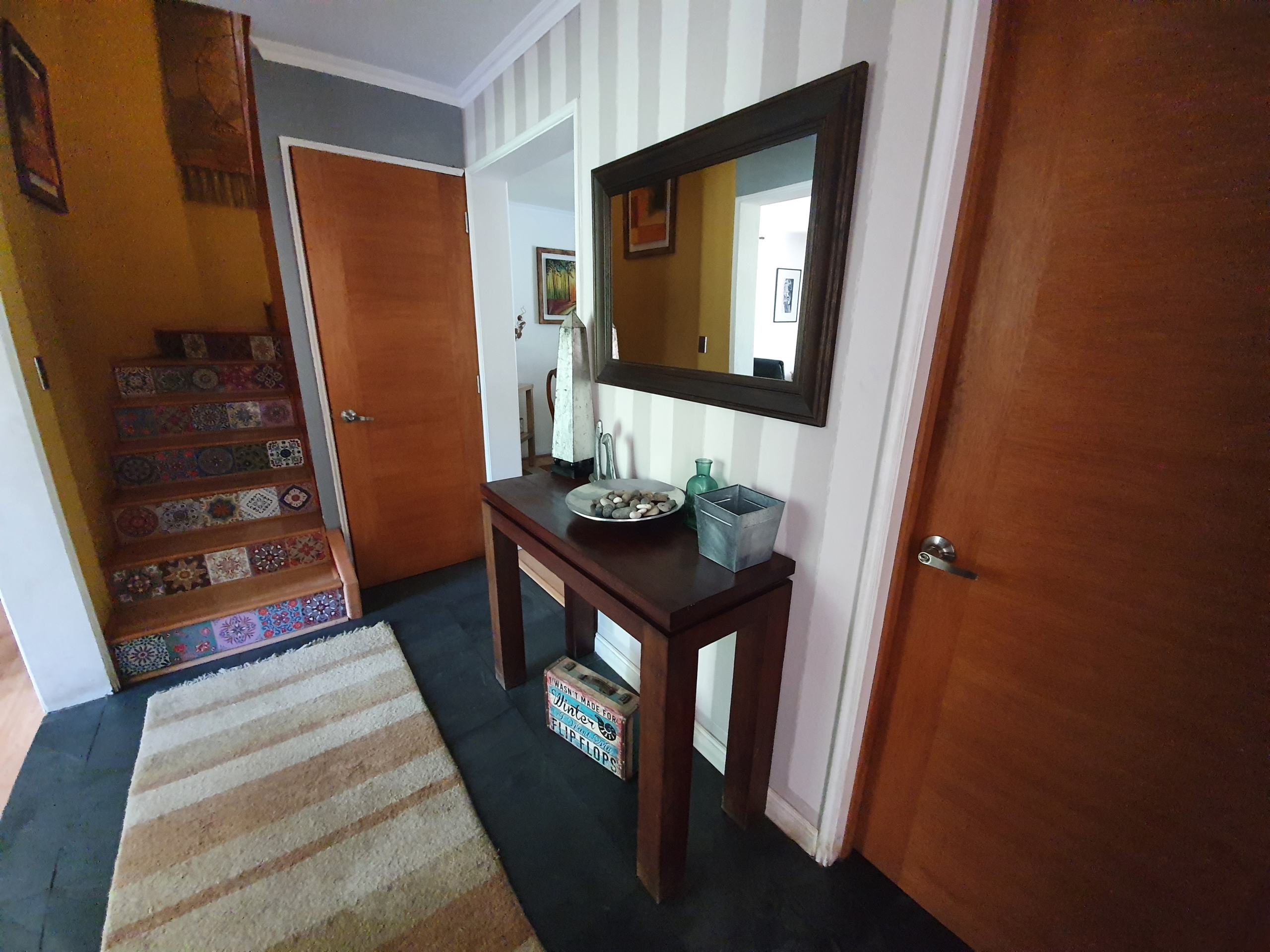 Hall entrada