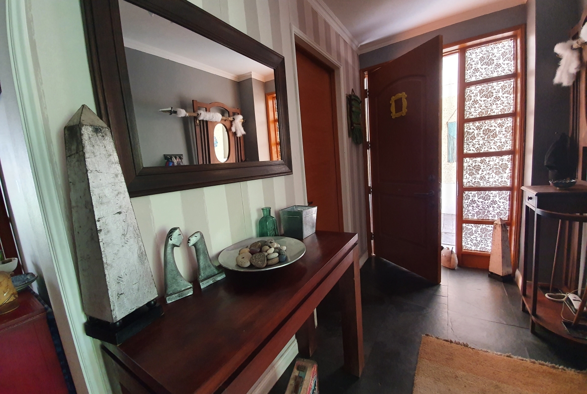 Hall entrada