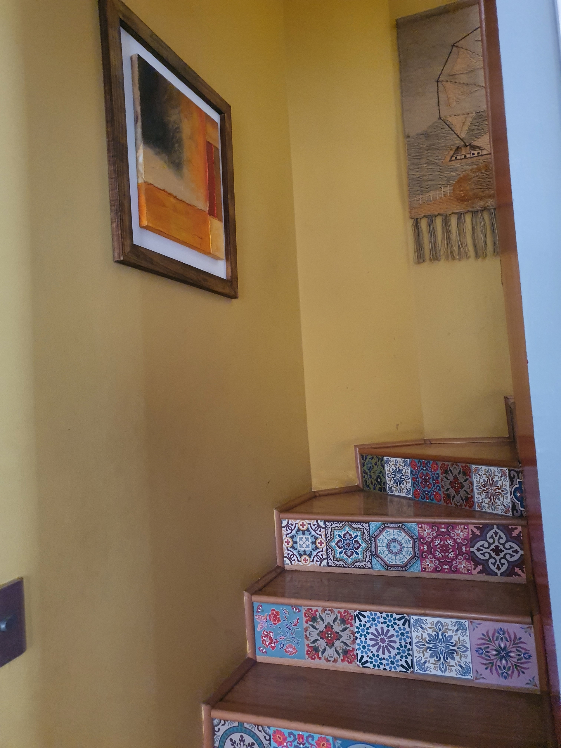 Escaleras