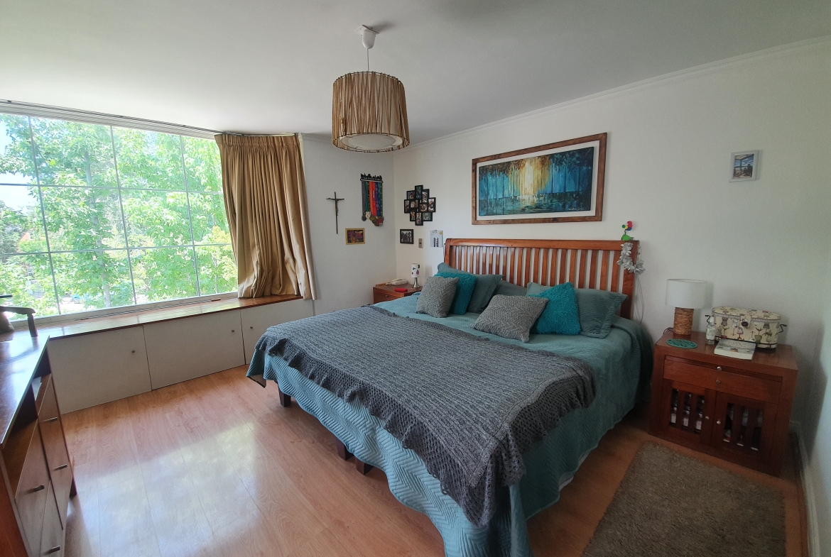Dormitorio principal