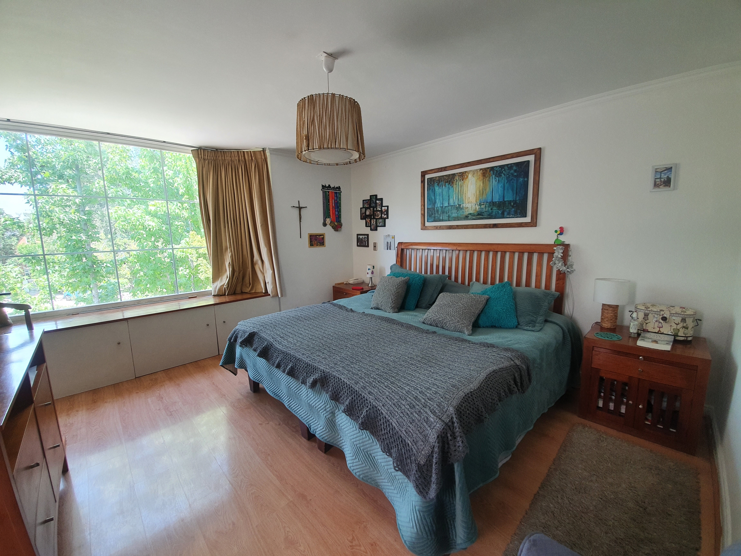 Dormitorio principal