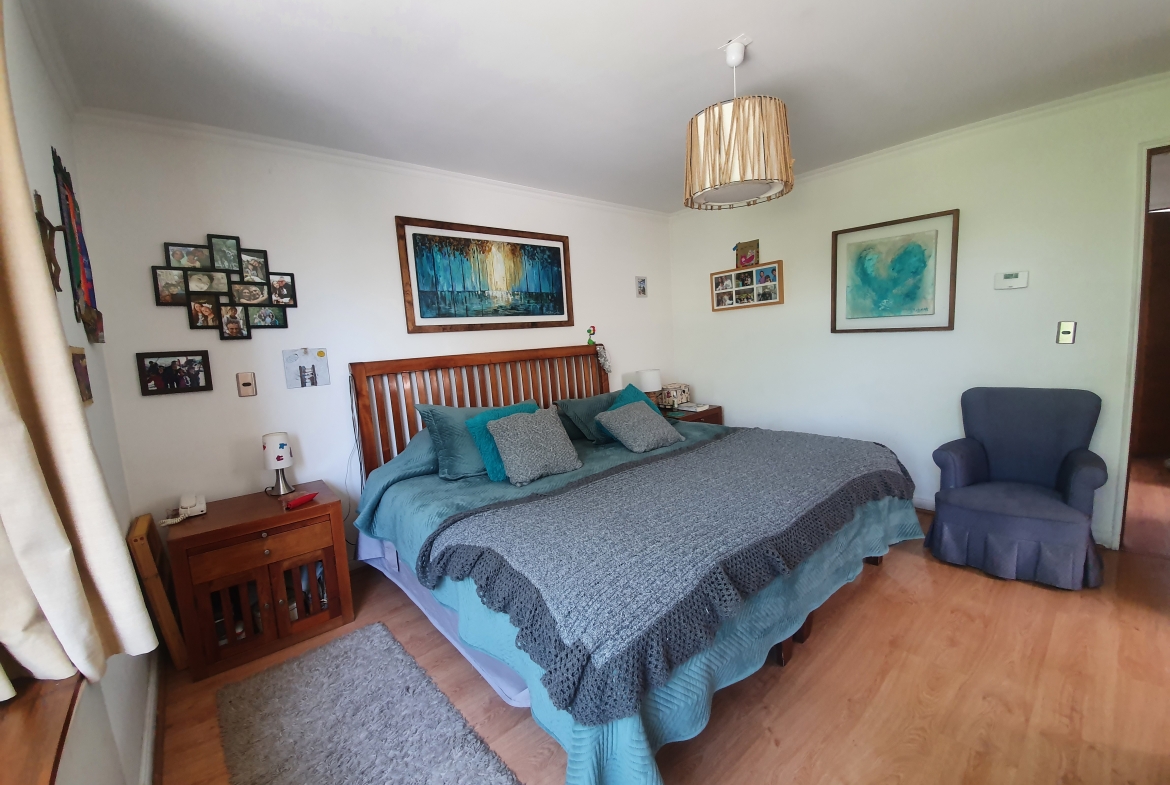 Dormitorio principal