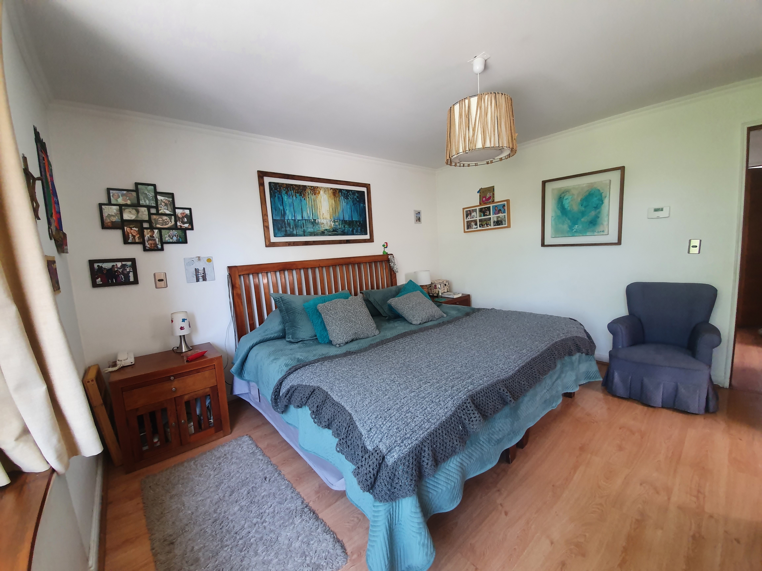 Dormitorio principal