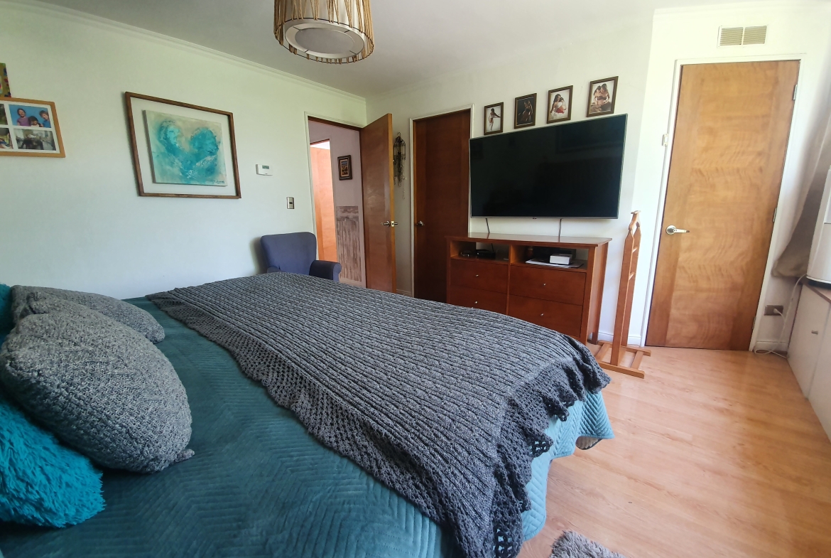 Dormitorio principal