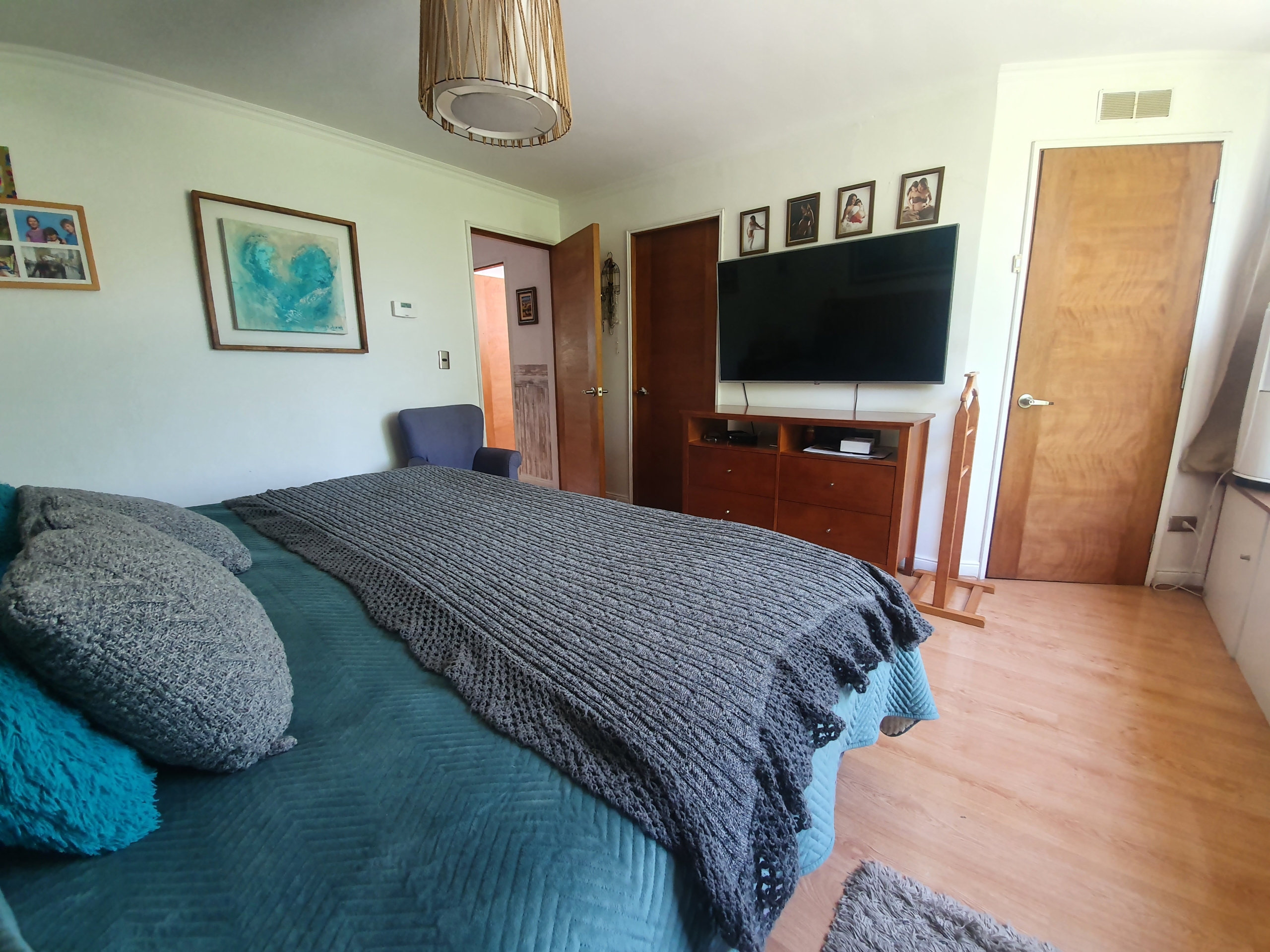 Dormitorio principal