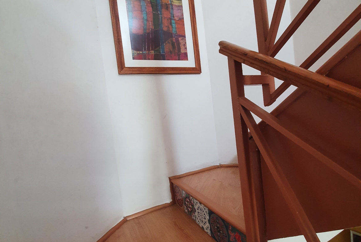 Escaleras