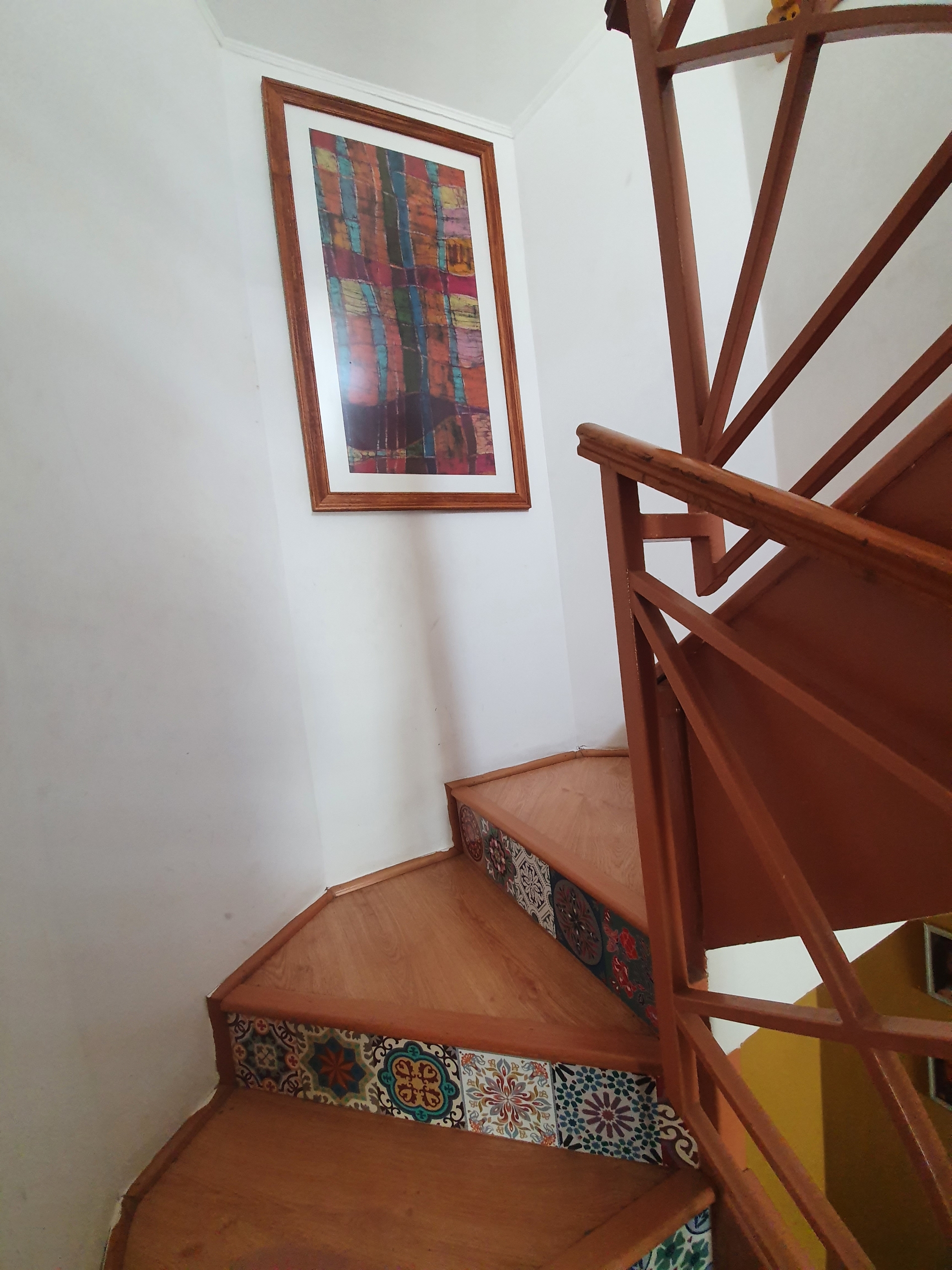 Escaleras