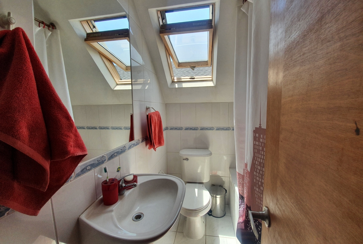 Baño piso 3