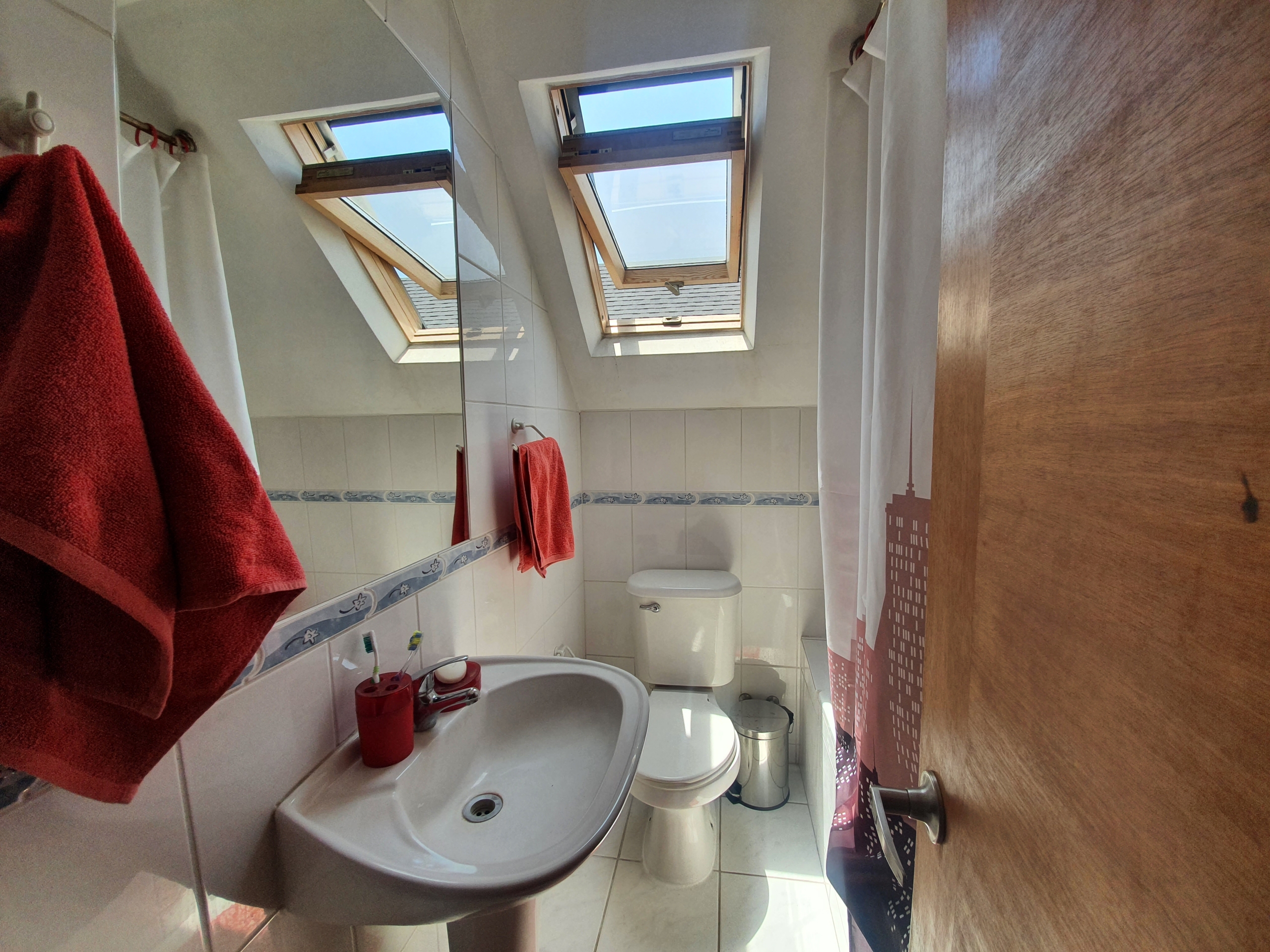 Baño piso 3