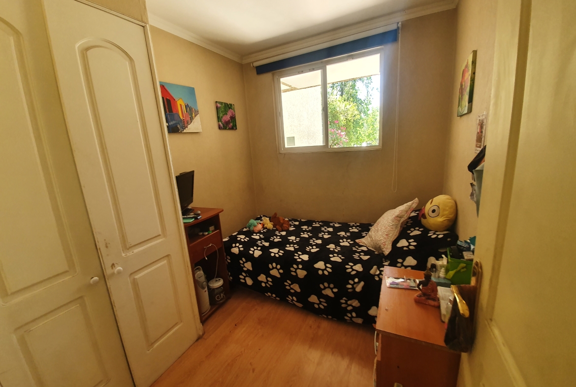 Dormitorio de servicio