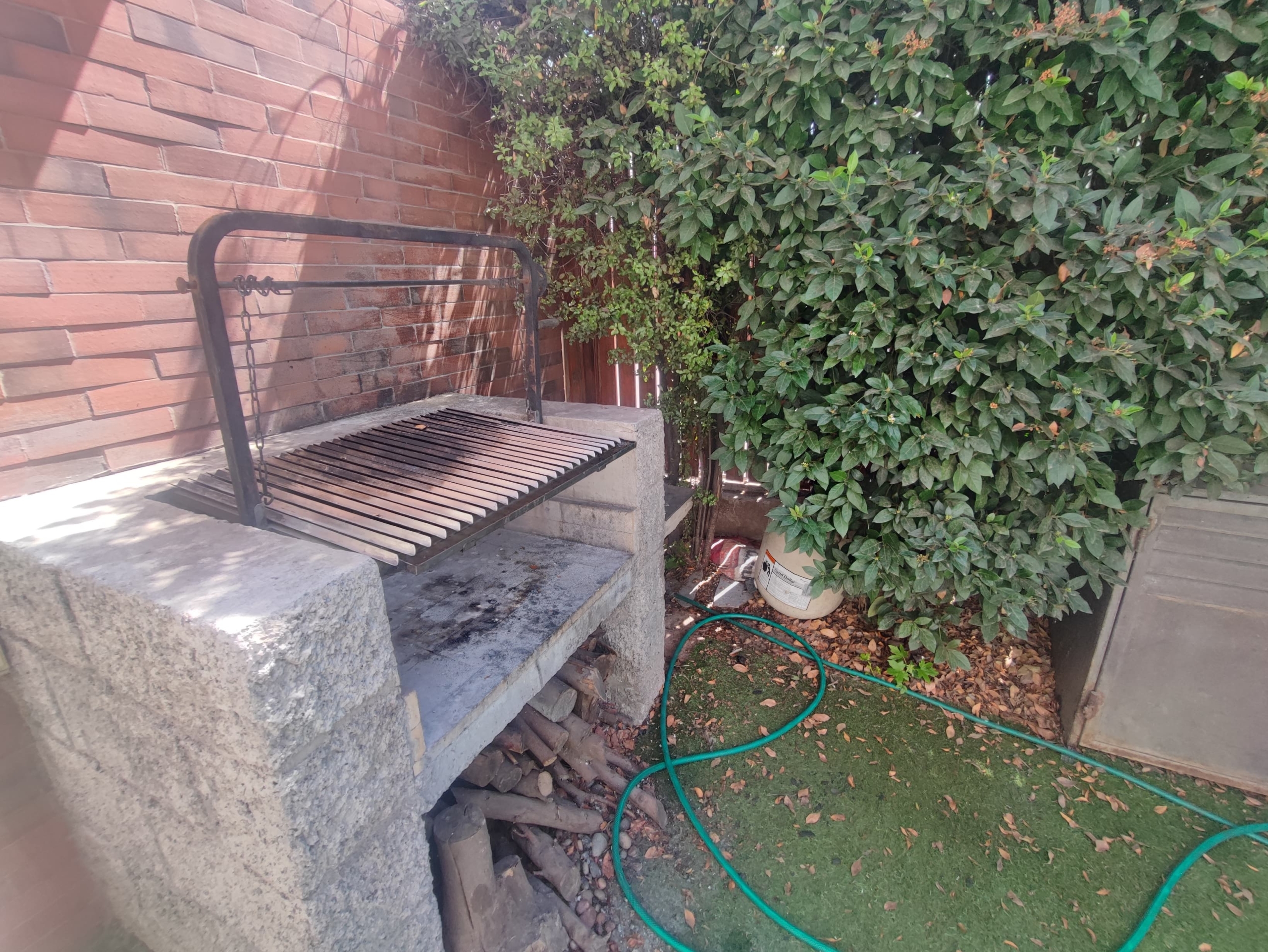 Parrilla maria monvel 811
