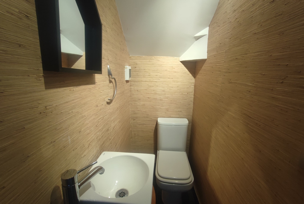 Baño visitas maria monvel 811