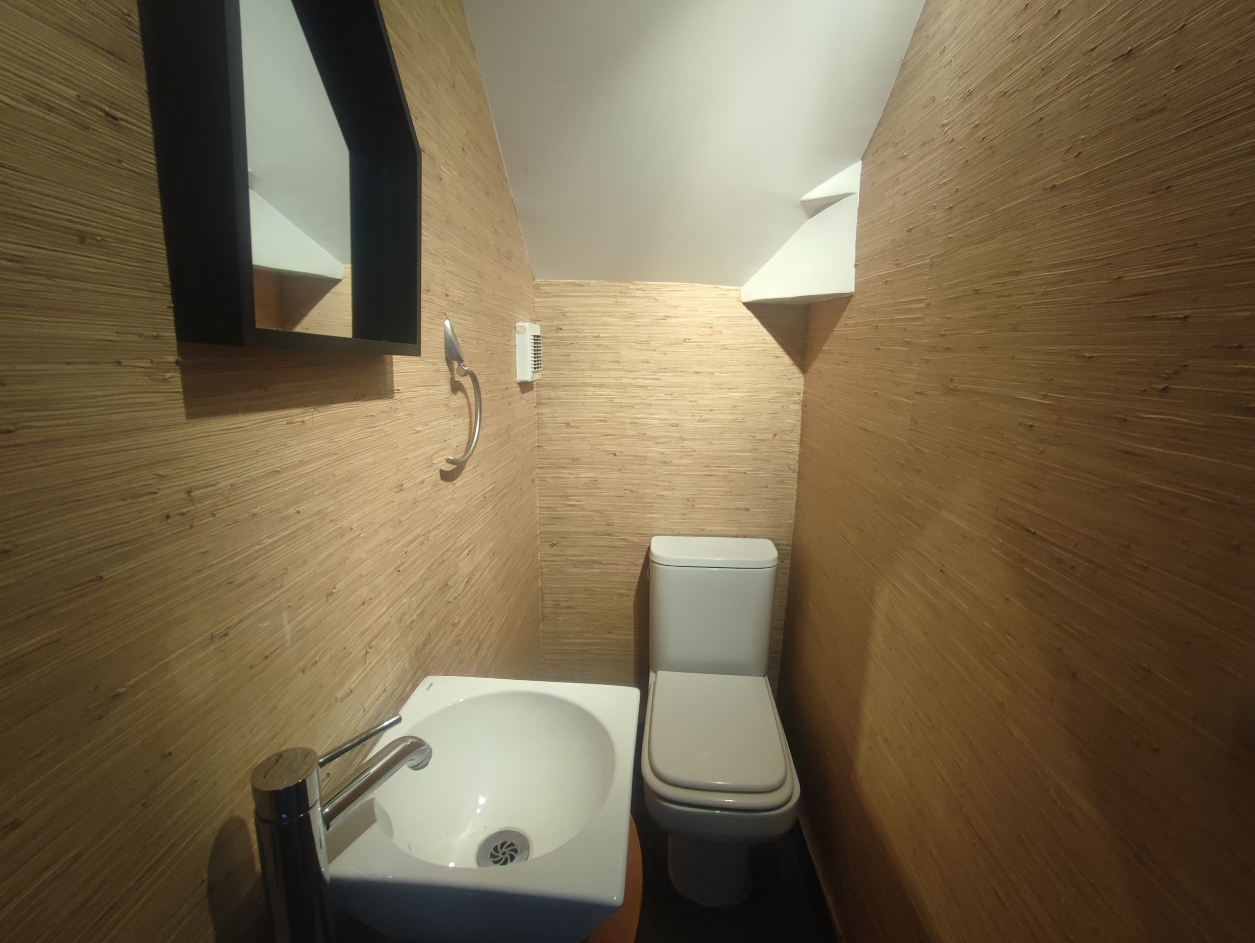 Baño visitas maria monvel 811